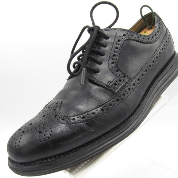 Cole Haan Lunargrand Size 10.5 Derby Shoes C3A A25 main image 5